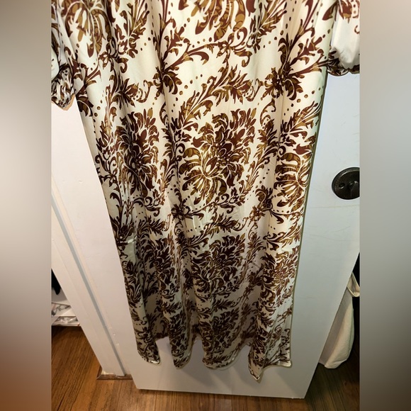 Aurelis maxi dress MEDIUM - Picture 10 of 10